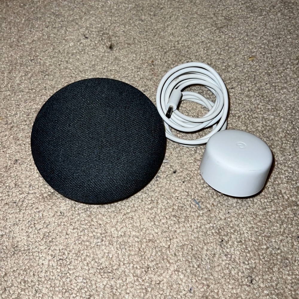 Google mini